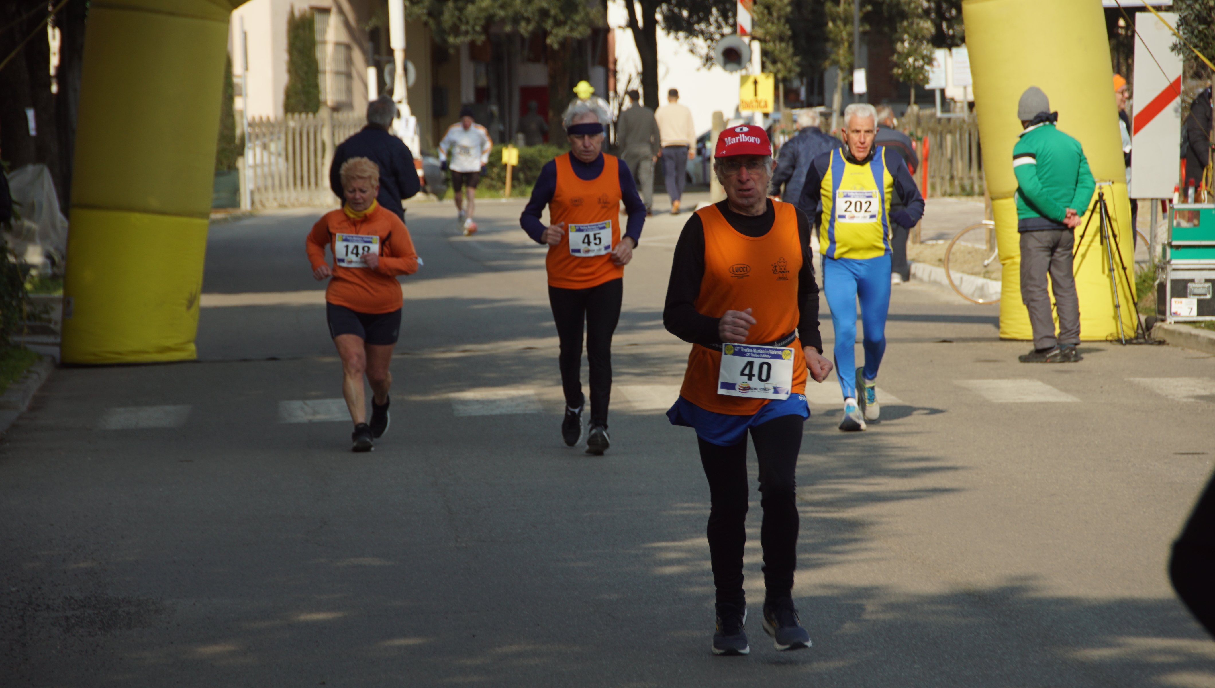 San Patrizio: 47 Trofeo Buriani e Vaienti - 6 marzo 2022